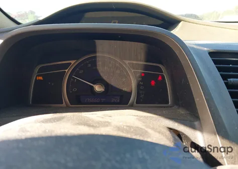 2008 Honda Civic Lx from USA, damaged, VIN 1HGFA16518L089590